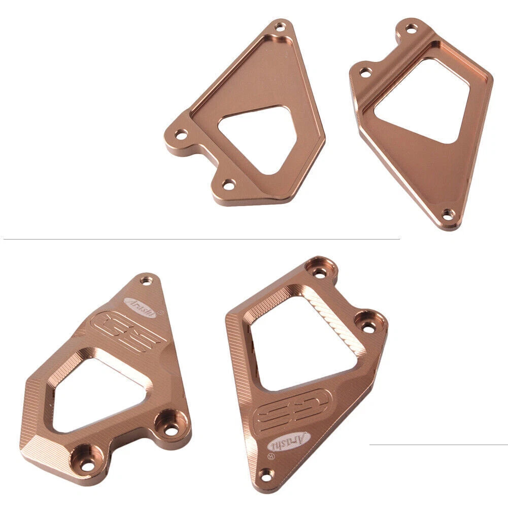 Footrest Protector Pegs for BMW R1200GS (2013-2014)
