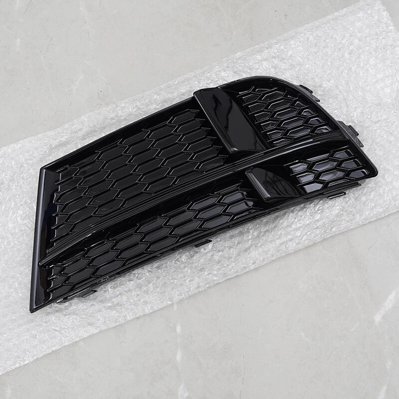Left Side Fog Light Cover for AUDI A3 8V S-LINE (2017-2019)