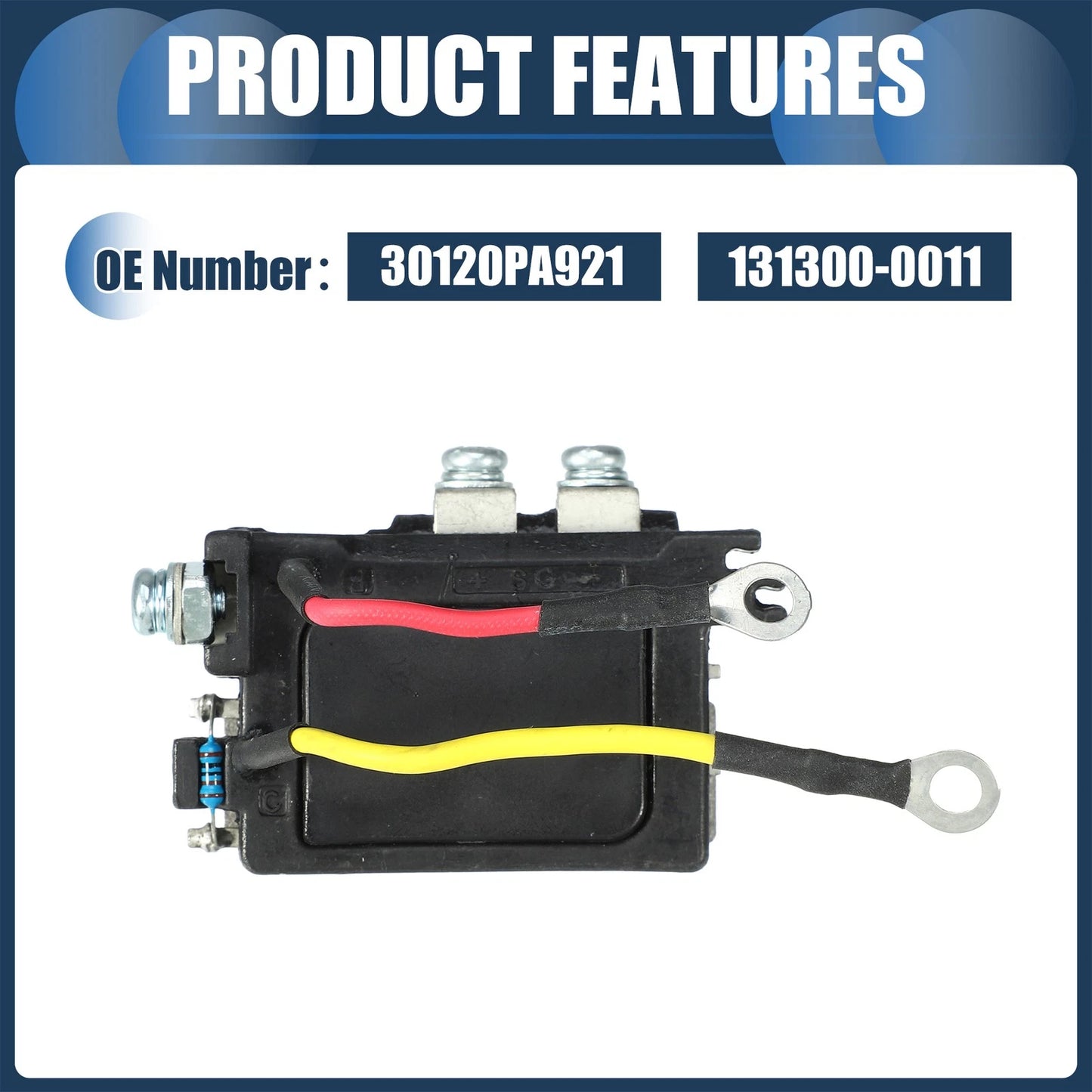 Ignition Control Module for Toyota Camry, Van (1983-1986)