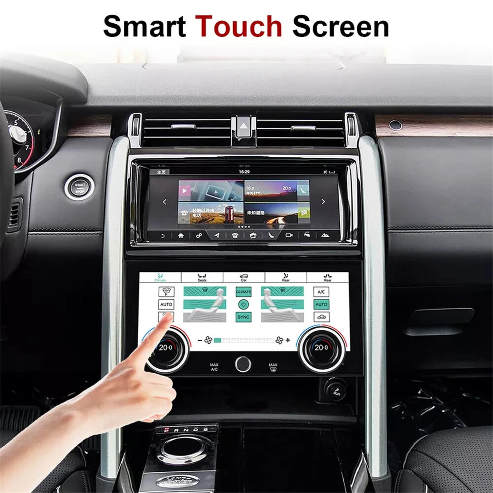 A/C Control LCD Touch Screen for Land Rover Discovery 5 (2017-2020)
