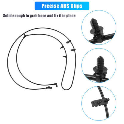 Windshield Washer Hose for Jeep Grand Cherokee Dodge Durango