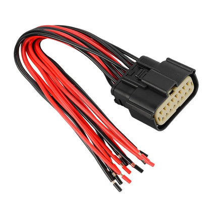 Mopar Tail Light Connector Pigtail for Ford F-150 2016-2020 (1 x)