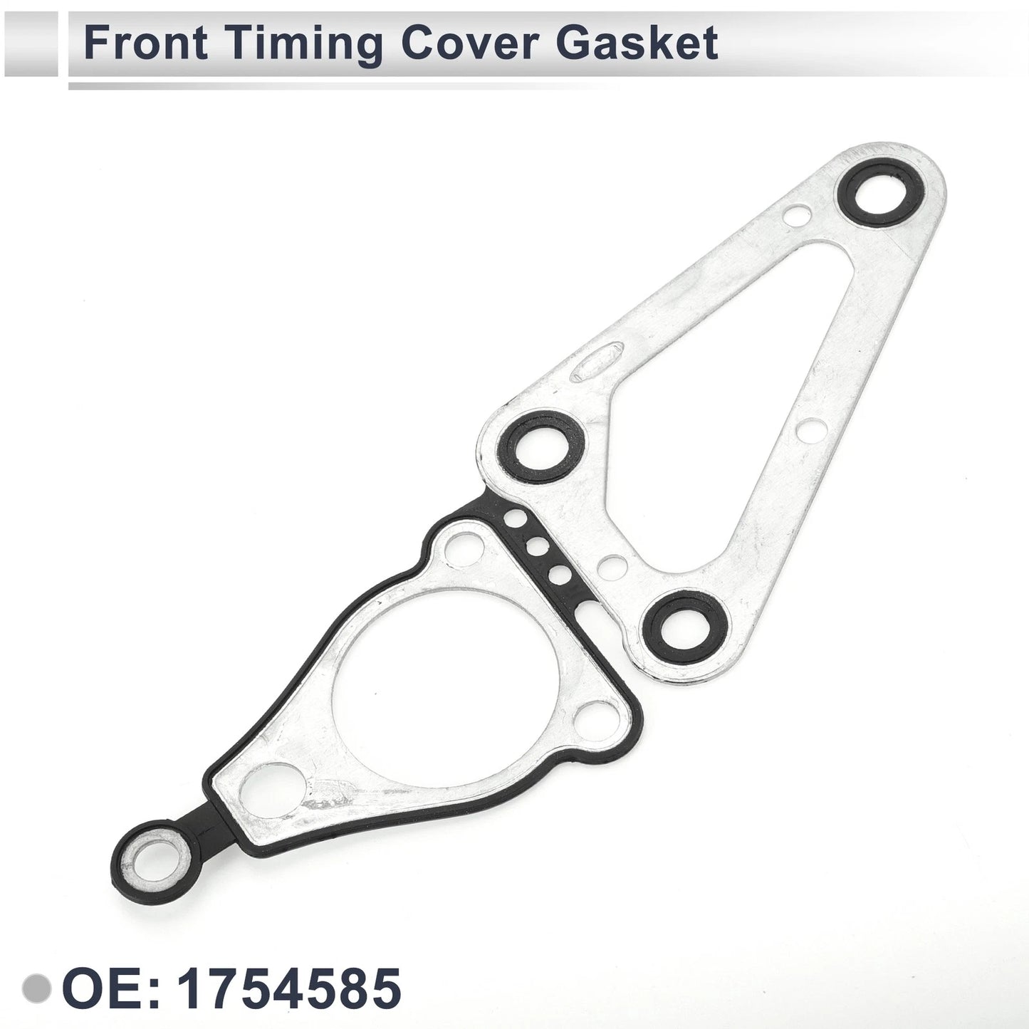 Front Timing Cover Gasket for Ford Ranger P375 (2011-2016) 1 x Piece