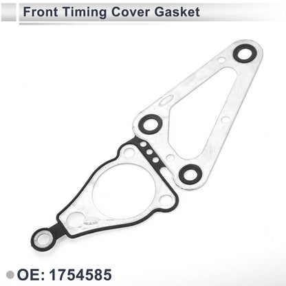 Front Timing Cover Gasket for Ford Ranger P375 (2011-2016) 1 x Piece