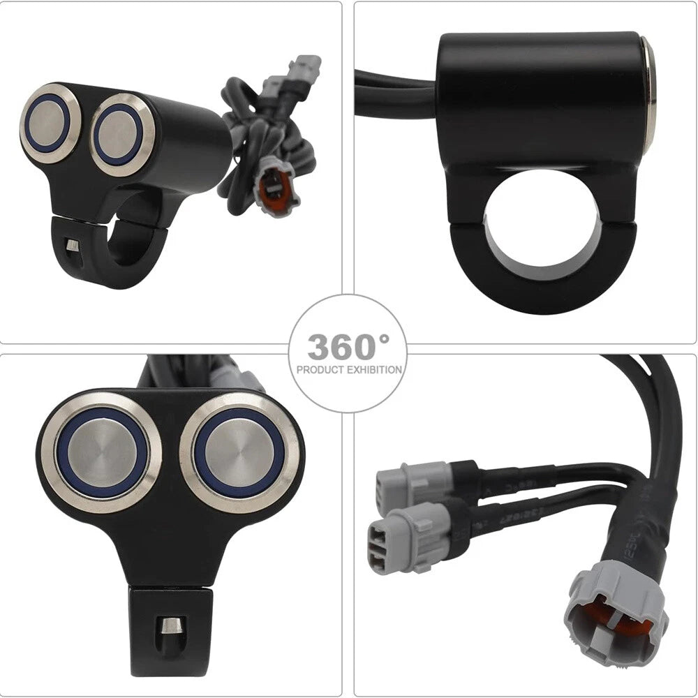High Beam & Low Beam Switch for Sur Ron X Surron (2018-2023)
