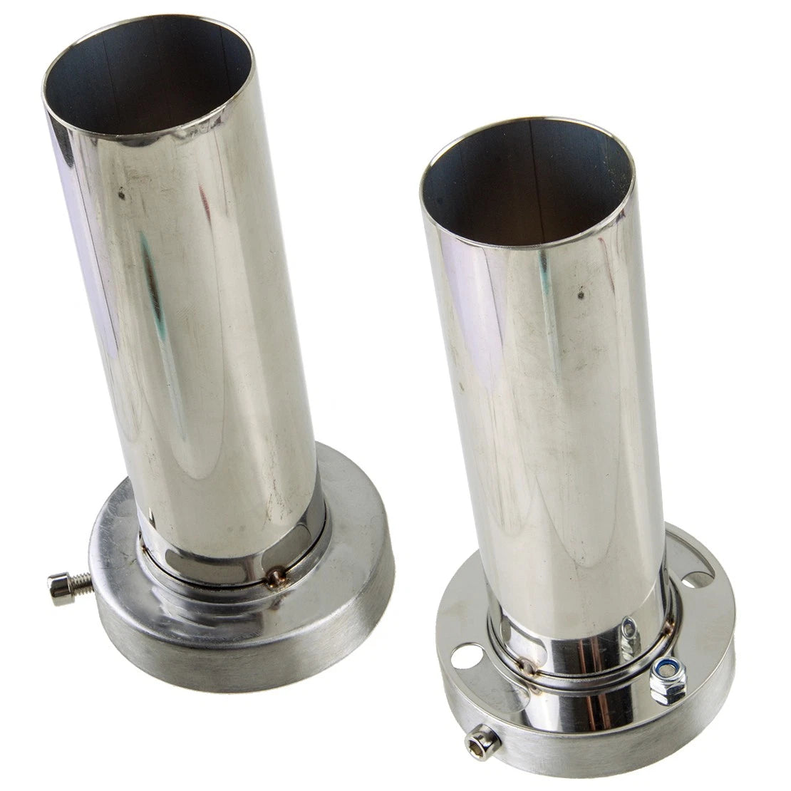 3.2" Removable Stainless Steel Silencer for Muffler Tip
