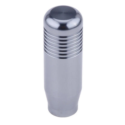 Titanium Universal Aluminum Manual Gear Stick Shift Knob for Car Models