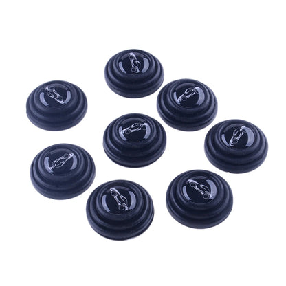 40Pcs Car Door Shock-Absorbing Gasket Anti-Collision Pad Stickers