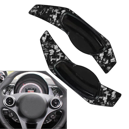 Steering Wheel Shift Paddle Extensions for Mercedes Smart Fortwo Forfour