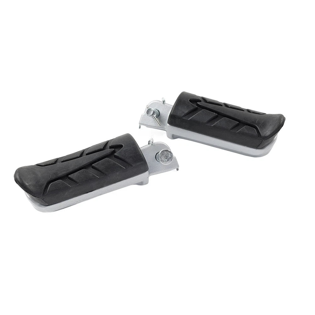 Universal Motorcycle Foot Pegs for Honda Grom MSX125 (2013-2023)
