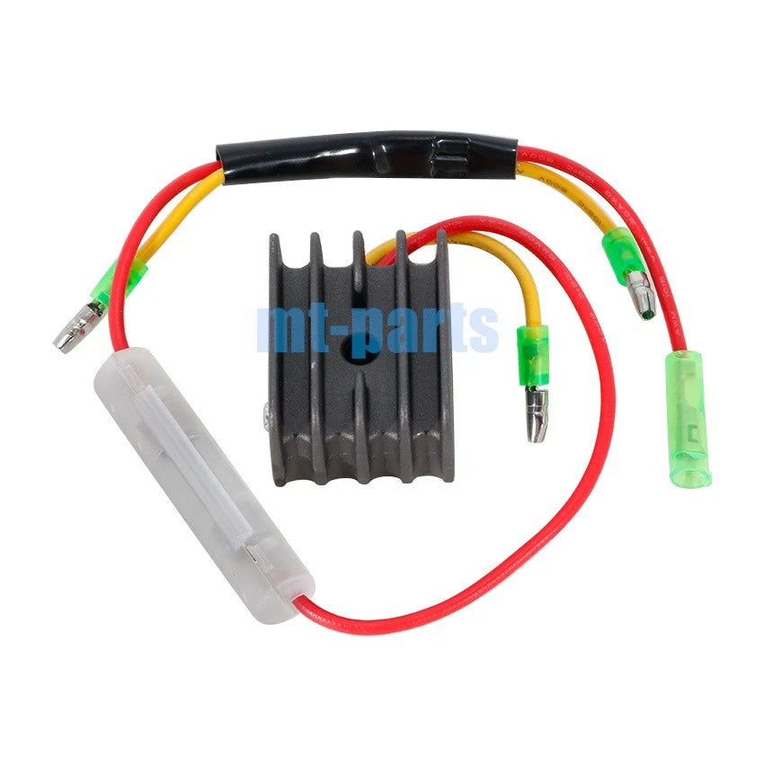 Voltage Regulator Rectifier for Tohatsu 4HP MFS4B 6HP MFS6B (2005-2010)