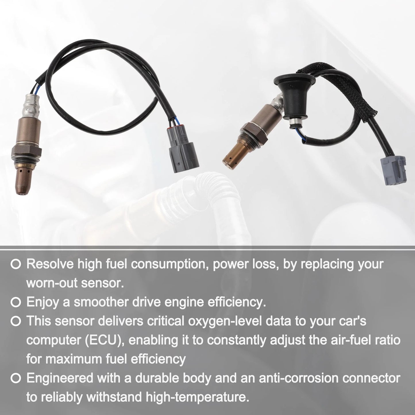 Oxygen Sensor for Toyota RAV4 3.5L V6 (2006-2012)