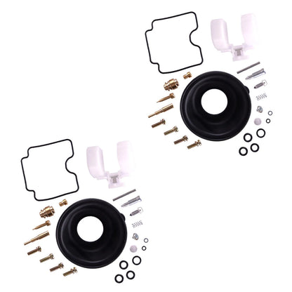 2 x Carburetor Repair Kit for Suzuki GSF1200 Bandit (2001-2005)