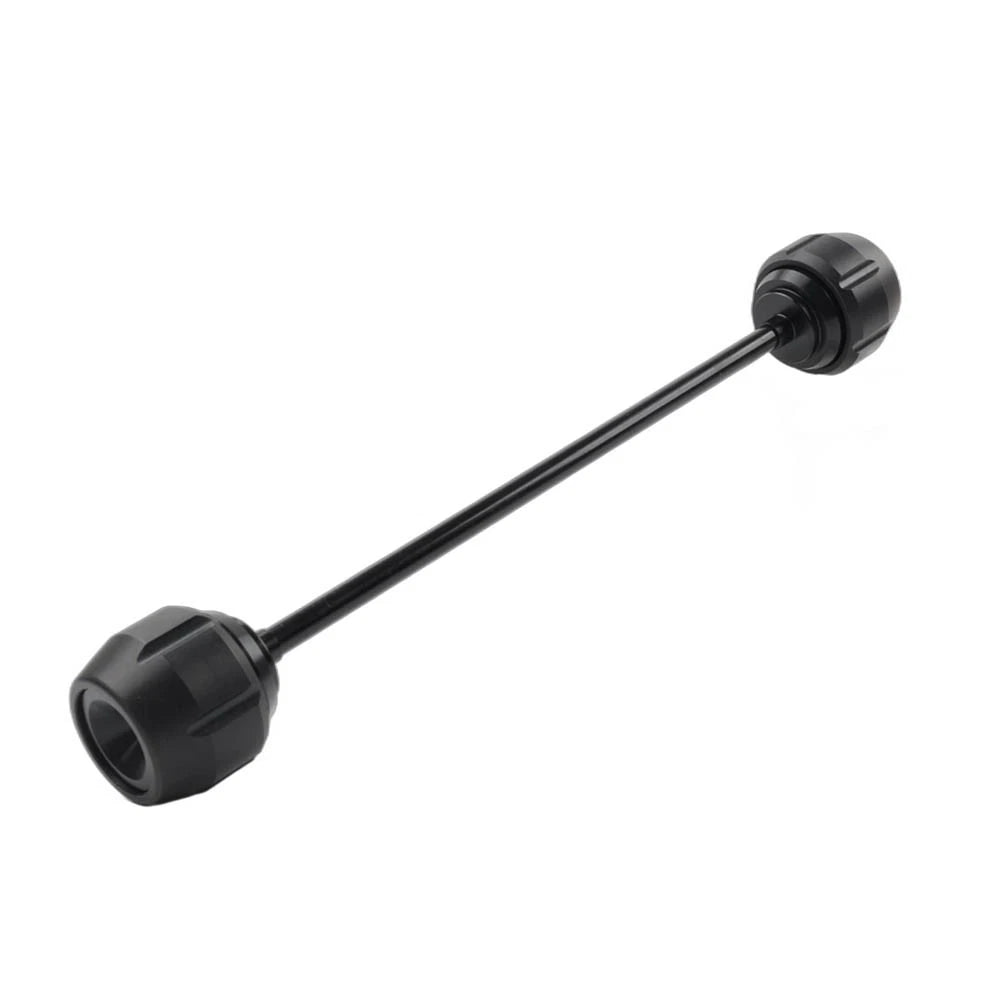 Front Wheel Axle Crash Slider for Kawasaki Z900 (2017-2019) Black