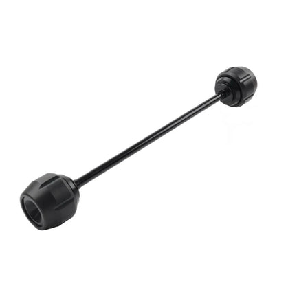 Front Wheel Axle Crash Slider for Kawasaki Z900 (2017-2019) Black