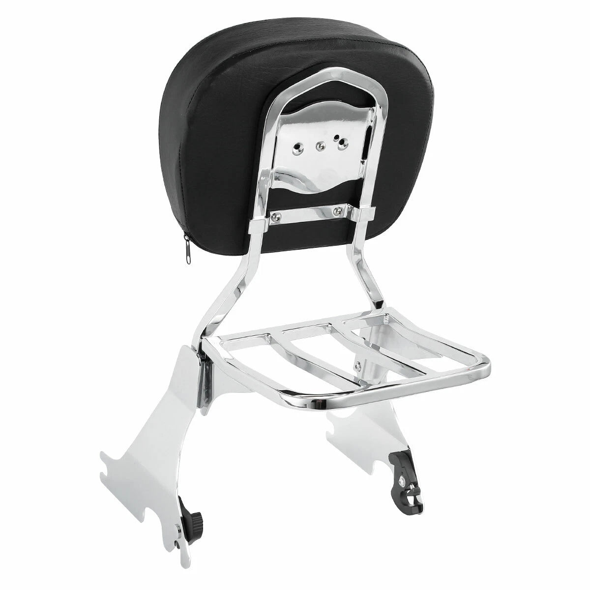 Sissy Bar Backrest Docking Hardware for Harley Sportster (2004-2022)