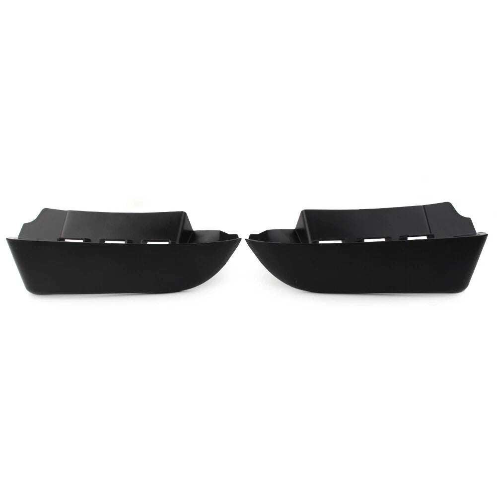 Front Bumper Deflectors for Land Rover Range Rover 5.0L V8 (2010-2012)
