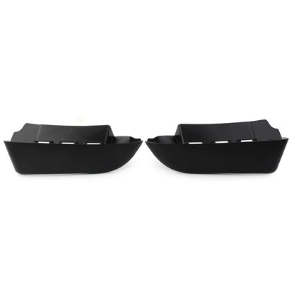 Front Bumper Deflectors for Land Rover Range Rover 5.0L V8 (2010-2012)