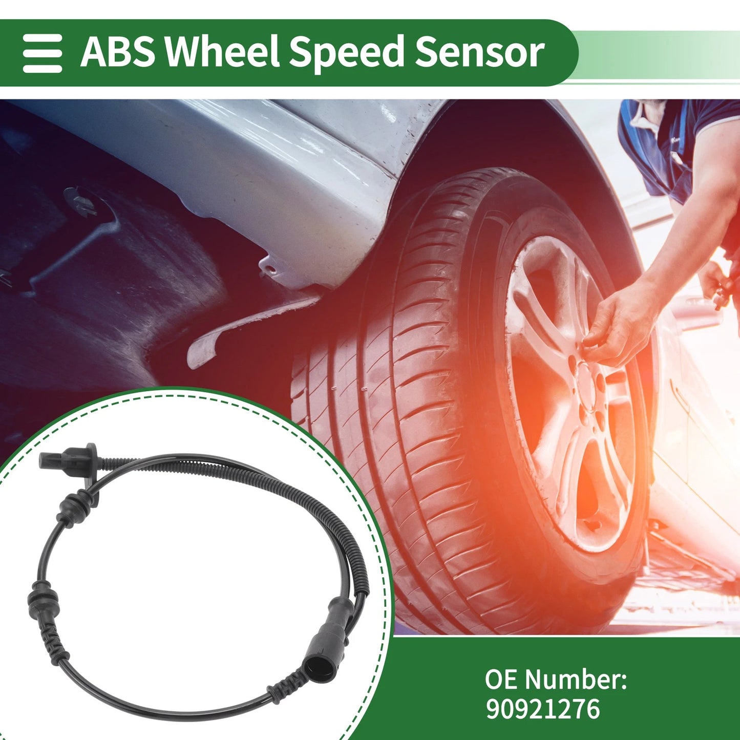 ABS Wheel Speed Sensor for Buick Excelle 1.5 Front Left