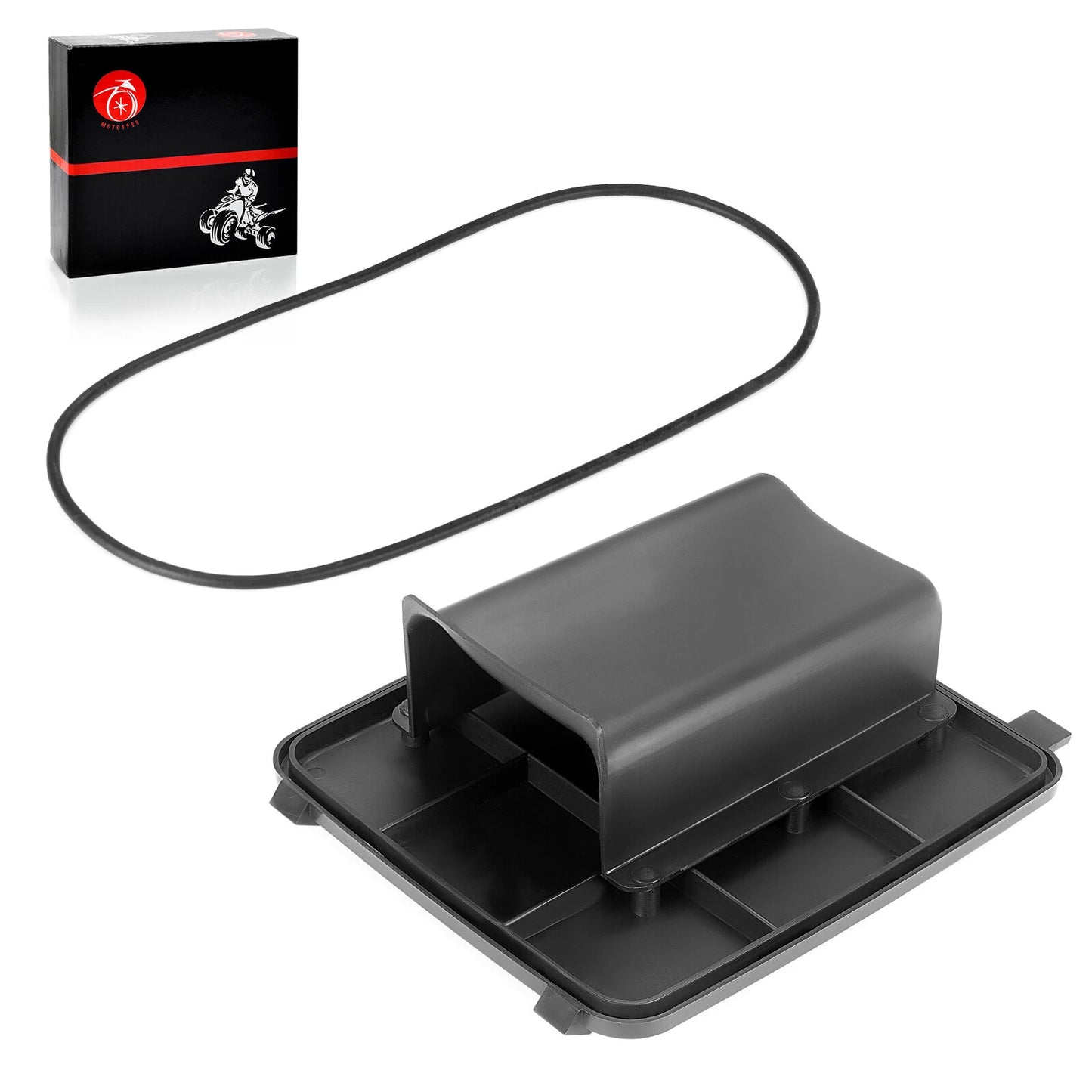 Air Box Lid Cover Cap & Seal for Arctic Cat 400 DVX (2004–2008)