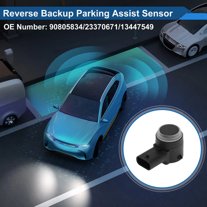 Reverse Backup Parking Sensor for Chevrolet Volt (2016–2019)