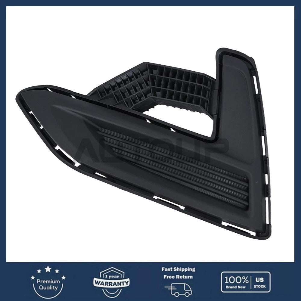 Left Front Bumper Fog Light Cover for Nissan Sentra (2020–2023)