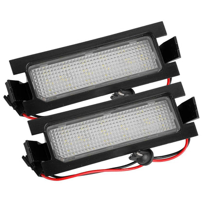 LED License Plate Light for Hyundai Veloster, Kia Soul (2010-2017)