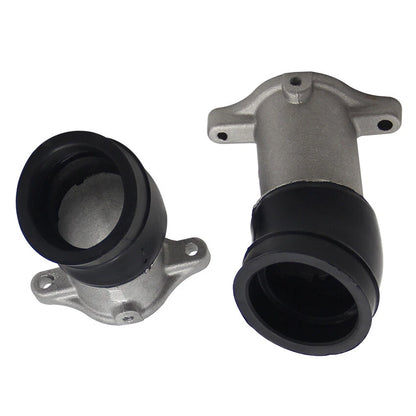 Carburetor Intake Manifold Boot for Honda CX500D Deluxe, CX500C (1979-1981)