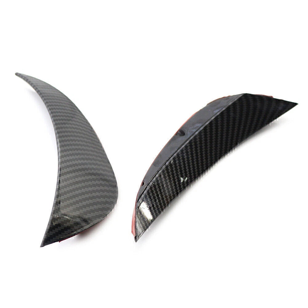 Front Bumper Air Vent Outlet Cover Trim for Mercedes Benz W205 C-Class (2015-2018)