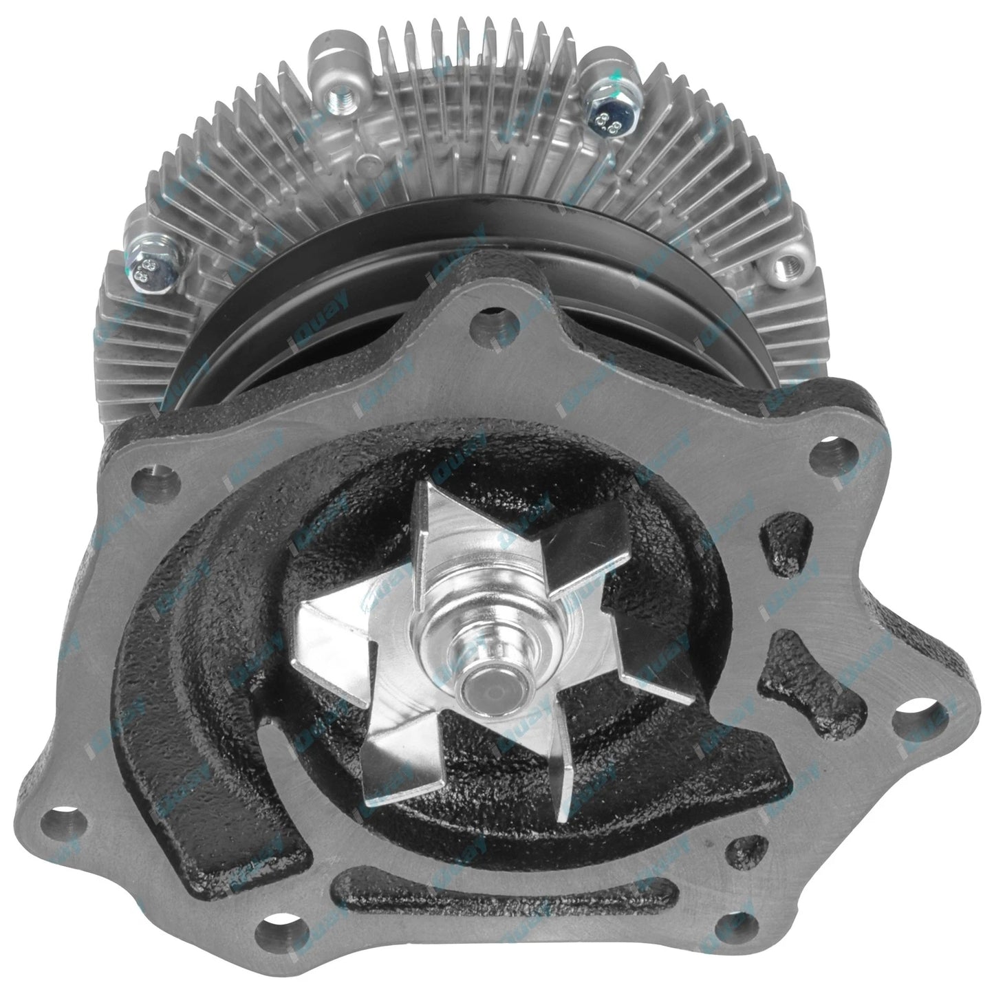 Water Pump for Nissan Terrano R20 R50 WD21 2.7L TD27 2.7L Turbo Diesel Engine
