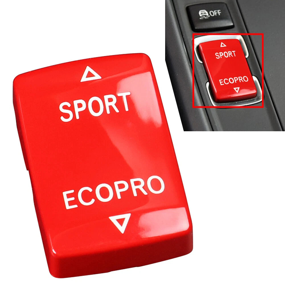 Gear Mode Switch Button Trim for BMW 1 2 3 4 Series F20 F22 F23 F30 F32