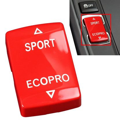 Gear Mode Switch Button Trim for BMW 1 2 3 4 Series F20 F22 F23 F30 F32