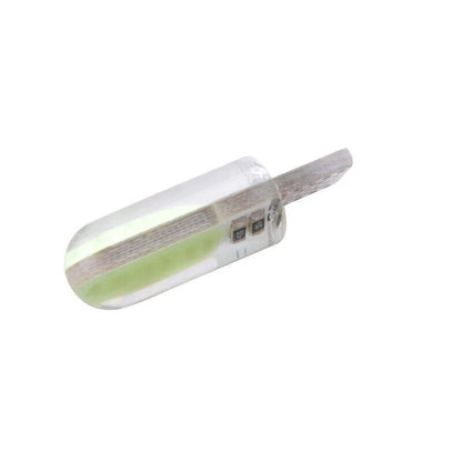 50PC T10 LED License Plate Light Bulbs 6000K for Universal ()