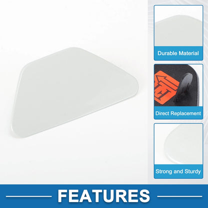 Front Right Side Bumper Headlight Washer Nozzle Cover for BMW M5 (2013-2016)