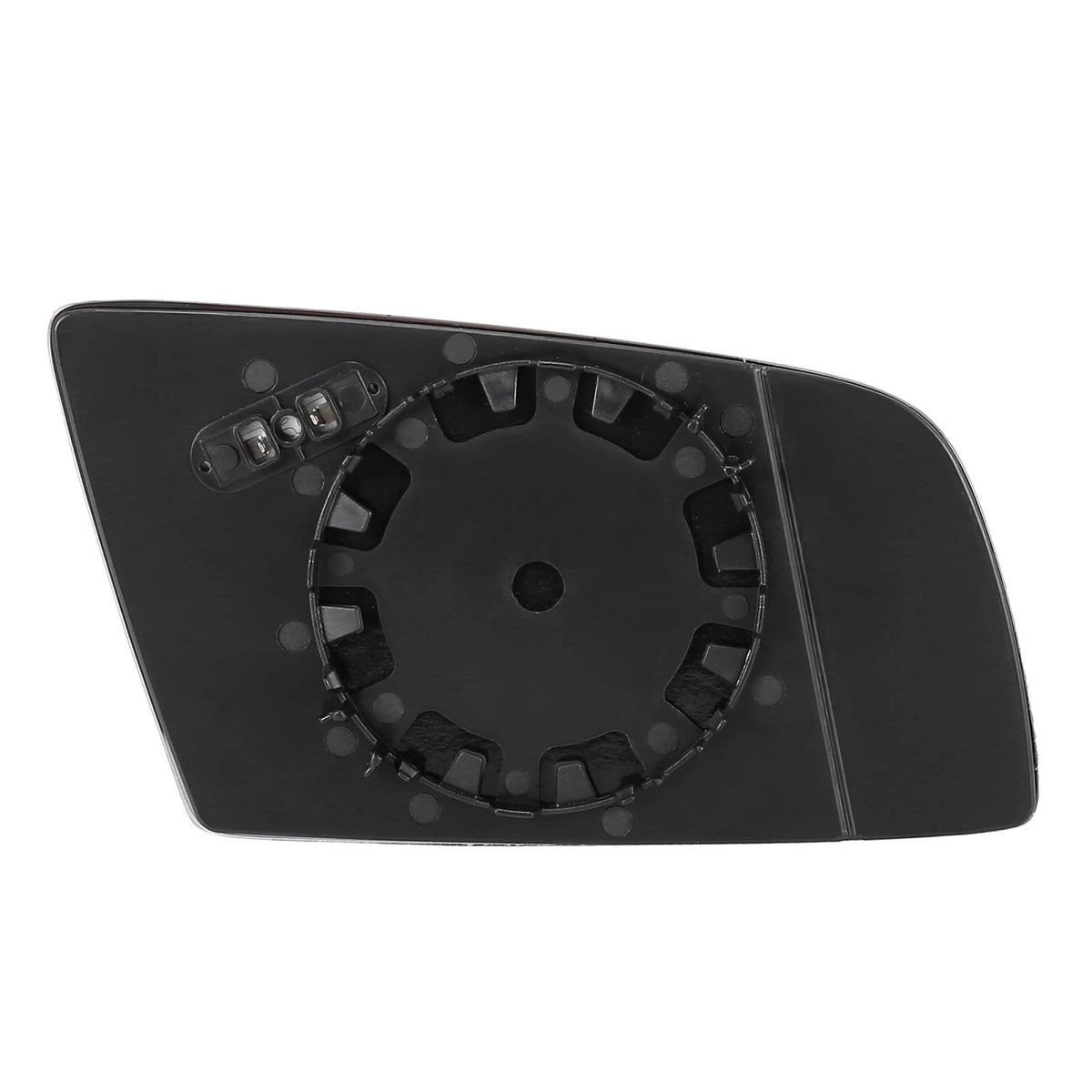 Heated Mirror Glass Left Side for BMW 550i 525i 528i 535i 645Ci (2006-2010)