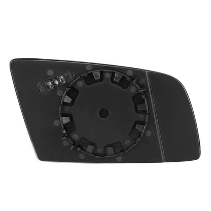 Heated Mirror Glass Left Side for BMW 550i 525i 528i 535i 645Ci (2006-2010)
