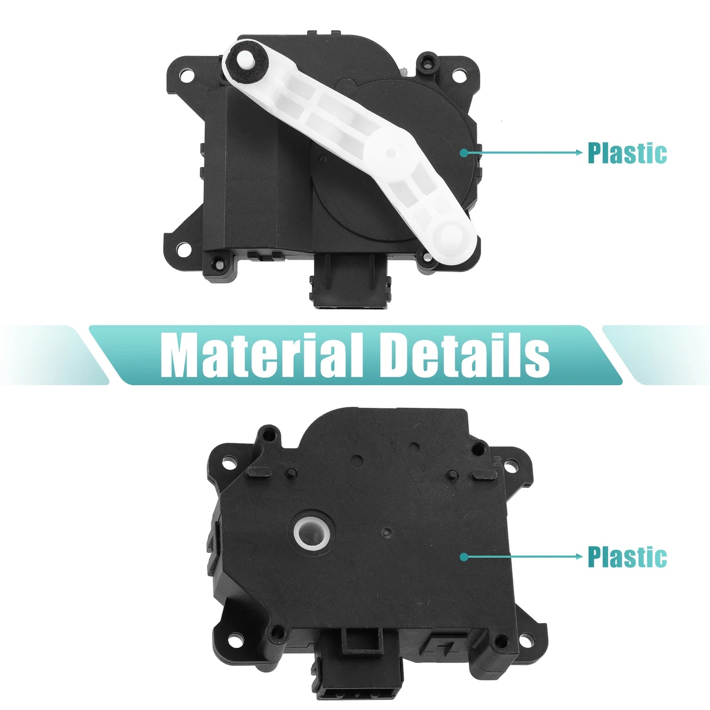A/C Heater Air Blend Door Actuator for Honda Accord EX V6 3.0L (2003-2007)
