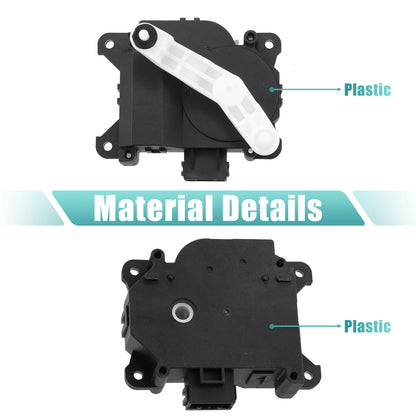 A/C Heater Air Blend Door Actuator for Honda Accord EX V6 3.0L (2003-2007)