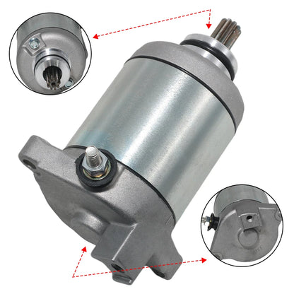 Starter Motor for Benelli Adiva 150 (2001)