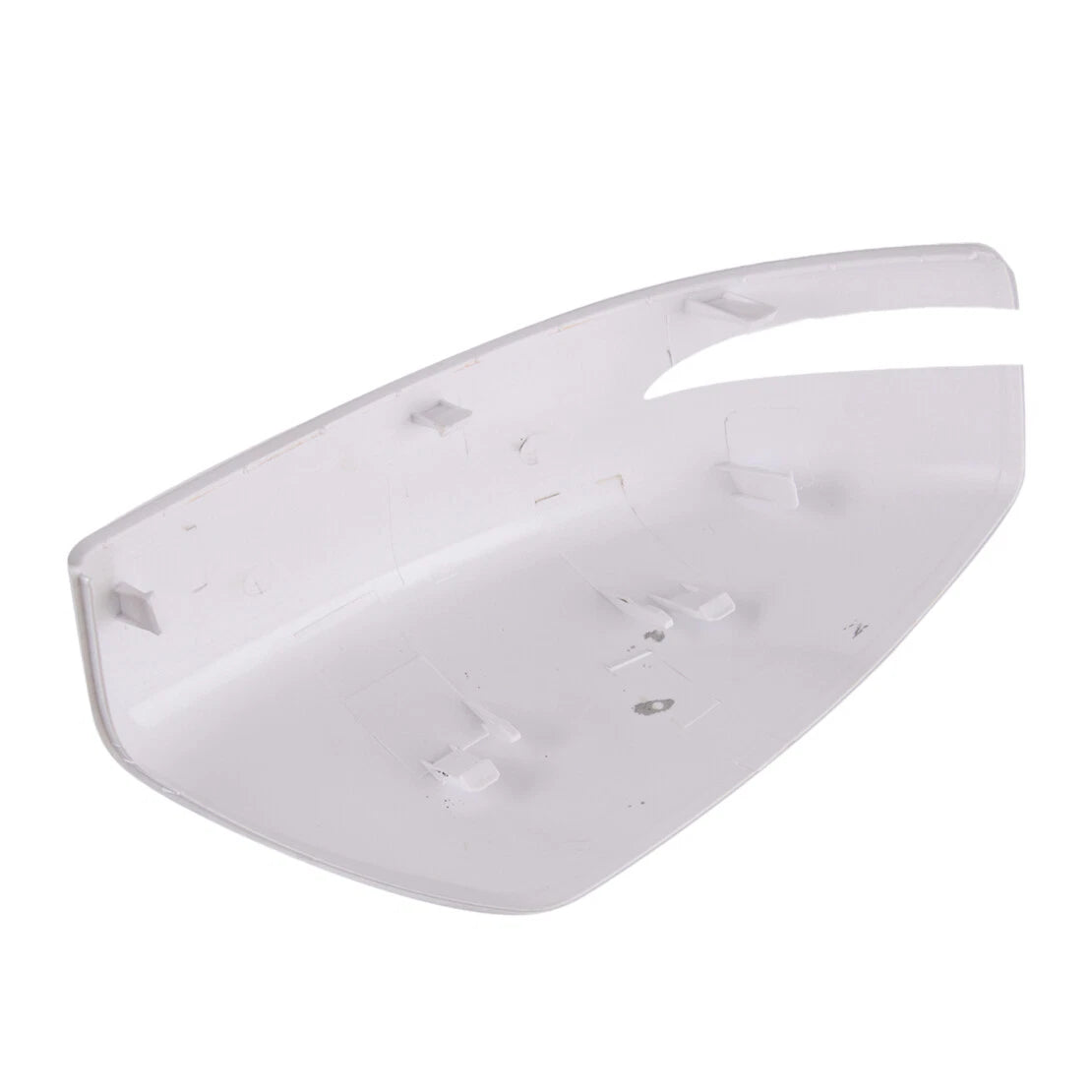 Silver Rearview Mirror Cover Caps for Nissan Sentra (2013-2019)