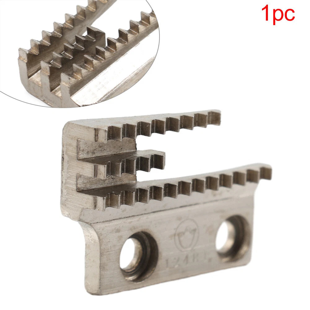 Feed Dog for JUKI, BROTHER, CONSEW, SINGER Single Needle Machines