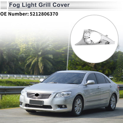 Front Left Fog Light Grill for Toyota Camry V50 (2012-2014)