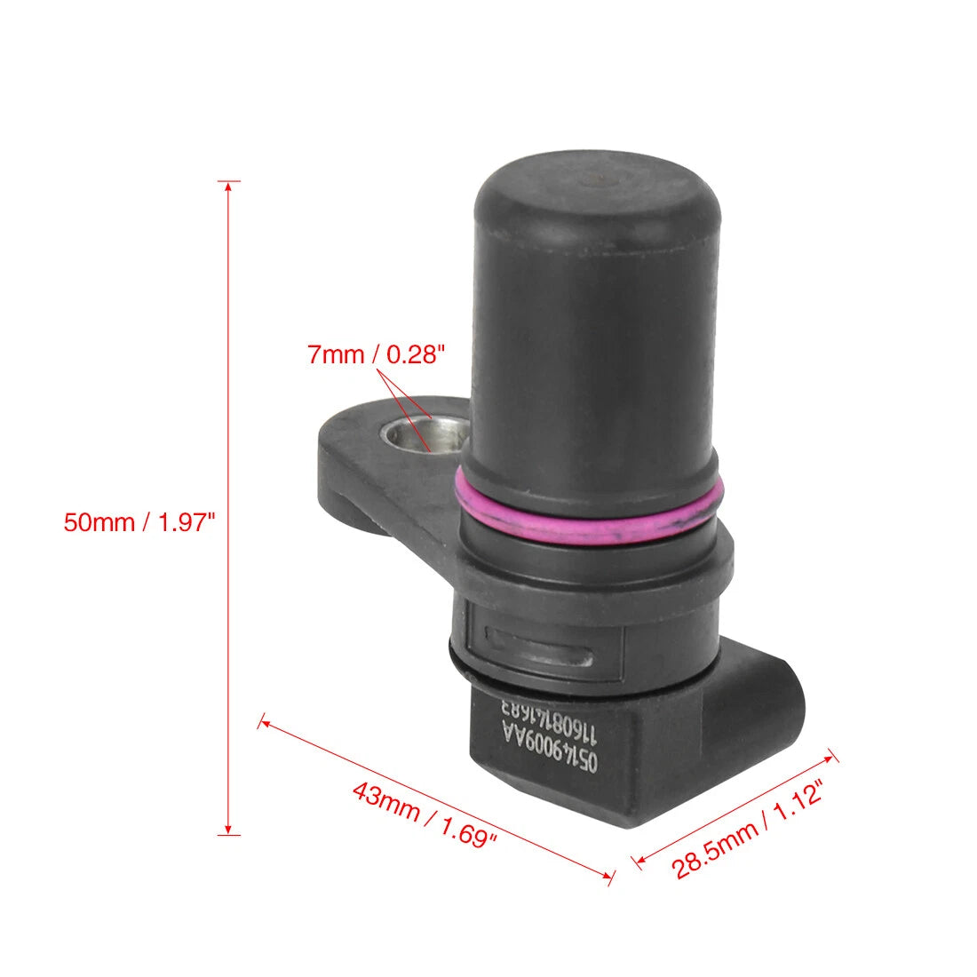 Crankshaft Position Sensor 5.7L V8 for Chrysler 300c