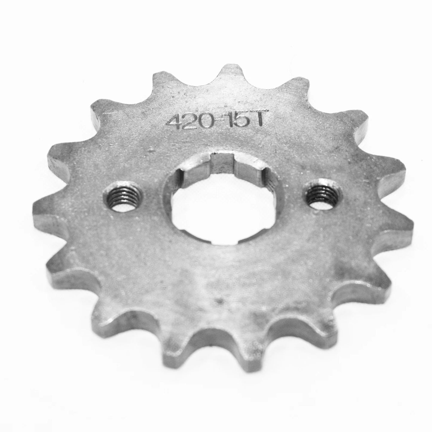 15T 20mm Front Sprocket Cog for PIT TRAIL QUAD DIRT BIKE ATV BUGGY