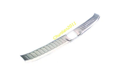 Rear Bumper Protector Sill Plate Cover Trim for Toyota Prius XW50 (2016-2018)