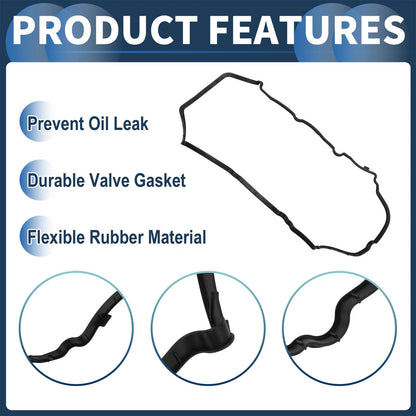 Engine Valve Cover Gasket for Honda Civic (2017-2022)