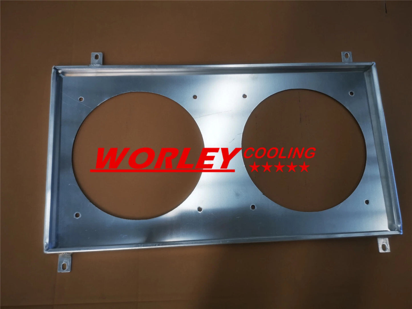 Aluminum Shroud + Fan for Toyota Supra JZA80 (1993-1998)