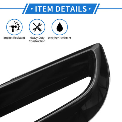 Grille Trim Garnish for BMW G12/7 Series M (2017-2018)