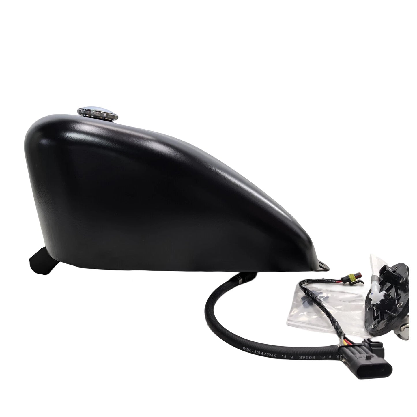 Fuel Tank with Cap for Harley-Davidson Street 750 (2014-2020)