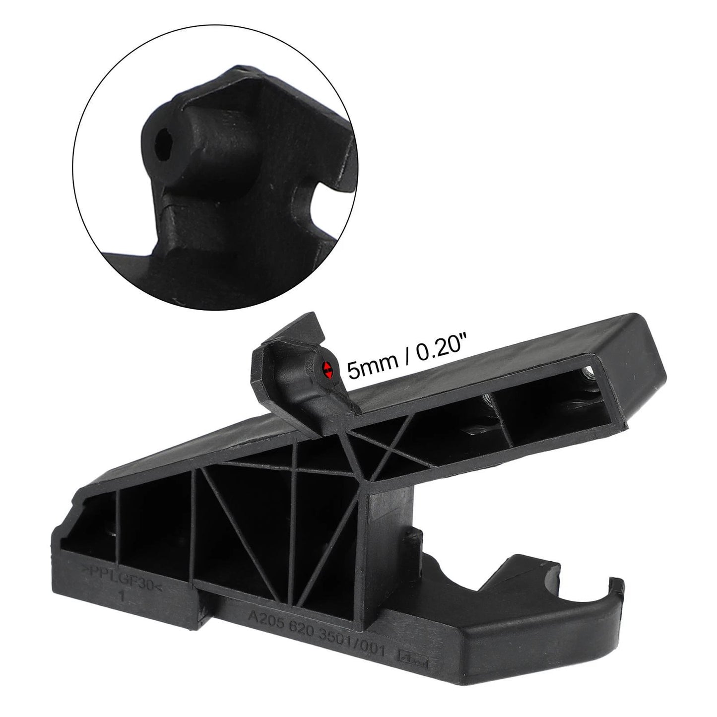 Front Right Impact Bar Bracket for Mercedes-Benz C300 (2015-2021)